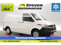 Volkswagen Transporter - 2.0 TDI L1H1 | Koelwagen 0° | Nachtkoeling | Airco | 3 Zits | Trekhaak | Koelauto