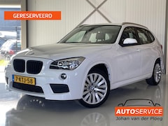 BMW X1 - sDrive18i Executive automaat 150PK 2012