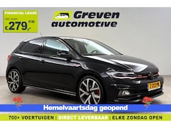 Volkswagen Polo - 2.0 TSI GTI | 200PK | DSG | Adap. Cruise | Stoelverwarming | Parkeersens