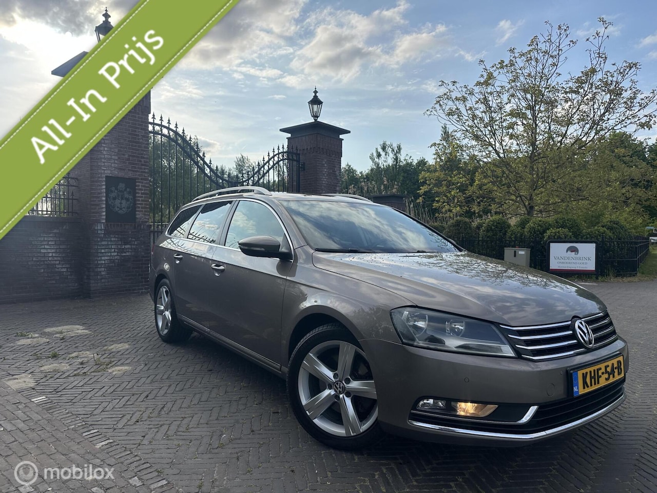 Volkswagen Passat Variant - 1.8 TSI Highline DSG 161pk!✅ - AutoWereld.nl