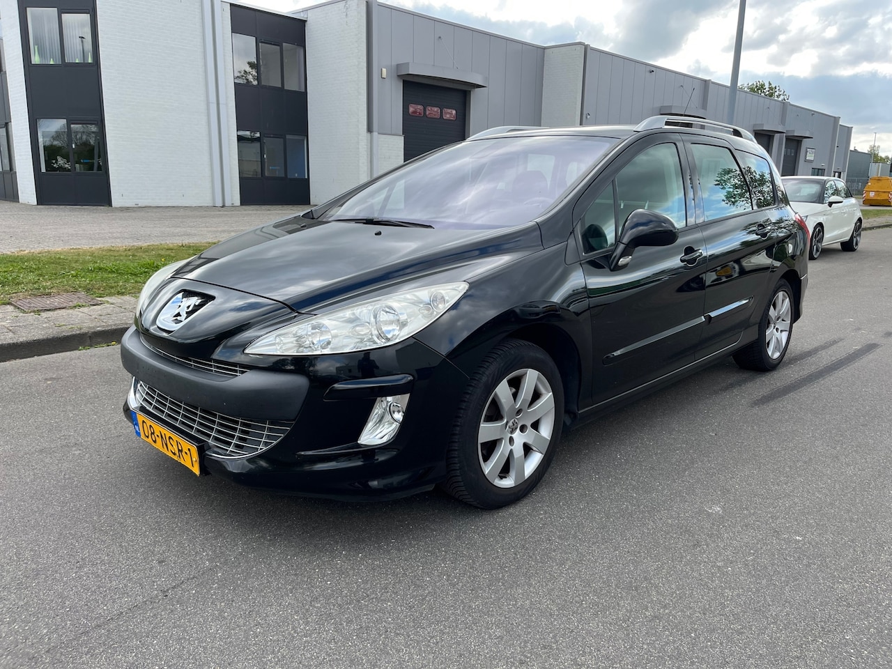 Peugeot 308 SW - 1.6 VTi XS 1.6 VTi XS - AutoWereld.nl