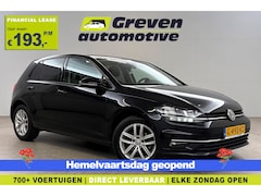 Volkswagen Golf - 1.6 TDI Comfortline | Airco | Adap. Cruise | Carplay | Massage | Stoelverw. | Parkeersens