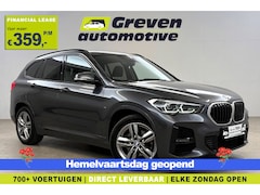 BMW X1 - xDrive25e M-Sport | Sfeer | Cruise | Navi | LED | Stoelverw. | Parkeersens