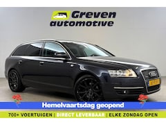 Audi A6 - 3.2 FSi Quattro edition | 256PK | Clima | Cruise | Navi | Trekhaak | Stoelverw. | Parkeers