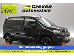 Citroën Berlingo - 1.5 BlueHDI | Airco | Cruise | Elektrpakket | Schuifdeur