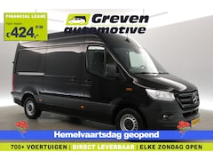 Mercedes-Benz Sprinter - 316 2.2 CDI 164PK L2H2 | Airco | Cruise | 3 Zits | Camera | Carplay | Navi | Stoelverw