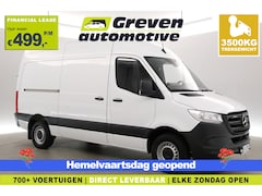 Mercedes-Benz Sprinter - 317 1.9 CDI 170PK RWD L2H2 | 3500kg Trekgew. | Trekhaak | Aut. | Airco | Adap. Cruise | Ca