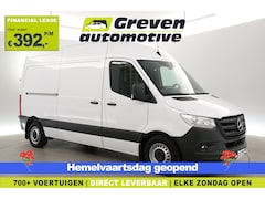 Mercedes-Benz Sprinter - 314 143PK L2H2 | Airco | Cruise | Camera | Carplay | Trekhaak
