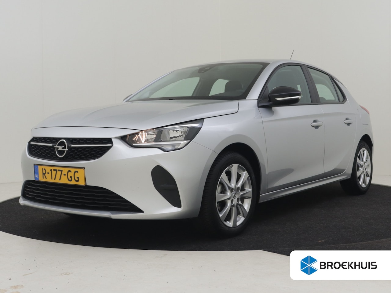 Opel Corsa - 1.2 Edition | Cruise control | Airco | Apple carplay Android auto | DAB | Rijstrooksensor - AutoWereld.nl