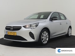 Opel Corsa - 1.2 Edition | Cruise control | Airco | Apple carplay Android auto | DAB | Rijstrooksensor