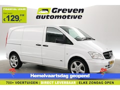 Mercedes-Benz Vito - CDI | Airco | 3 Zits | Schuifdeur