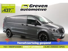 Mercedes-Benz Vito - 114 CDI Extra Lang | Aut. | 19"LMV Brabus | Airco | Adap. Cruise | Camera | Navi | 3 Zits