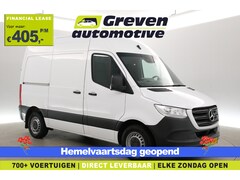 Mercedes-Benz Sprinter - 314 2.2 CDI 143PK L1H2 | Aut. | Airco | Cruise | Camera | Carplay | Navi | Parkeersens