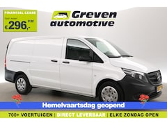 Mercedes-Benz Vito - 114 CDI Lang | Airco | Cruise | Trekhaak | Elektrpakket