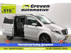 Mercedes-Benz Vito - 114 CDI Lang | Aut. | Dubbele Cabine | Clima | Camera | Cruise | Trekhaak | Carplay