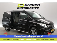 Mercedes-Benz Vito - 111 CDI Lang | Export | Dubbele Cabine | Airco | Camera | Trekhaak | Cruise | LED