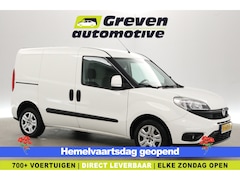 Fiat Doblò - 1.6 MJ | 105PK | Airco | Navigatie | Elektrpakket
