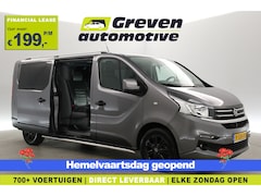 Fiat Talento - 1.6 MJ EcoJet L2H1 | Dubbele Cabine | Airco | Cruise | Camera | Trekhaak | Parkeersens