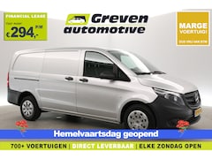 Mercedes-Benz Vito - 111 CDI Lang | MARGE | Airco | 3 Zits | Trekhaak