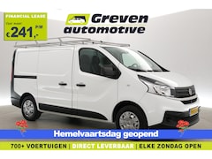 Fiat Talento - 1.6 MJ L1H1 | Airco | Camera | 3 Zits | Trekhaak | Imperiaal | Elektrpakket