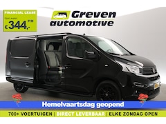 Fiat Talento - 2.0 MultiJet 145PK L2H1 | DC | 6 Zits | Airco | Cruise | Camera | Carplay | Trekhaak