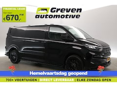 Ford Transit Custom - 2.0 TDCI 4x4 AWD L2H1 Sport 170PK | Aut. | 2800kg Trekgew. | Trekhaak | Clima | Camera | V