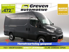 Iveco Daily - 35S14V 2.3 L2H2 | MARGE | Aut. | Airco | Cruise | 3 Zits | Trekhaak | Elektrpakket