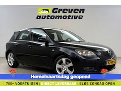 Mazda 3 - 3 1.6 Executive | Airco | Cruise | Trekhaak | Parkeersensoren