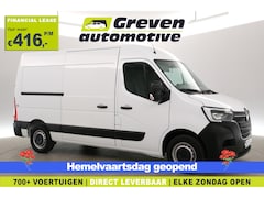 Renault Master - 2.3 L2H2 | Airco | 3 Zits | Trekhaak | Parkeersens. | Elektrpakket