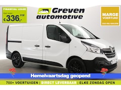 Renault Trafic - 2.0 dCi 145PK L1H1 | Marge | Airco | Camera | Navi | 3 Zits | Trekhaak
