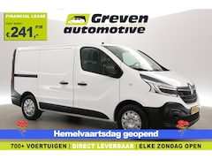 Renault Trafic - 1.6 dCi L1H1 | Airco | Cruise | 3 Zits | Trekhaak | Parkeersens