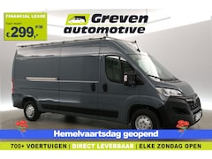 Opel Movano - 2.2 Turbo L3H2 140PK | Werkbus | Airco | Cruise | Carplay | 3 Zits | Parkeersens. | Trekha