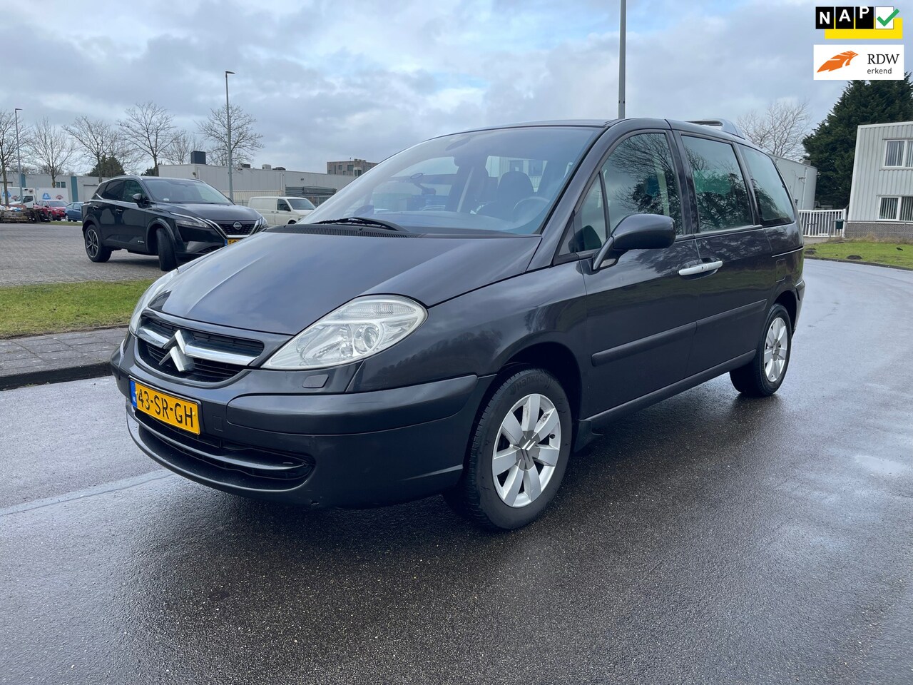 Citroën C8 - 2.0-16V Ligne Ambiance Luxe APK Gekeurd AIRCO - AutoWereld.nl