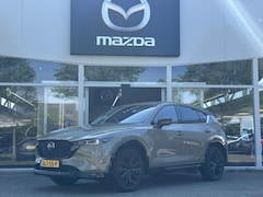 Mazda CX-5 - 2.0 e-SkyActiv-G M Hybrid 165 Homura