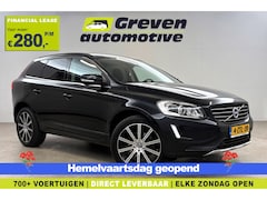 Volvo XC60 - 2.0 D4 R-Design | Camera | Clima | Cruise | Trekhaak | Stoelverw. | Navigatie