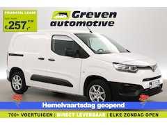 Toyota ProAce City - 1.2 111PK | Benzine | Airco | Cruise | Elektrpakket