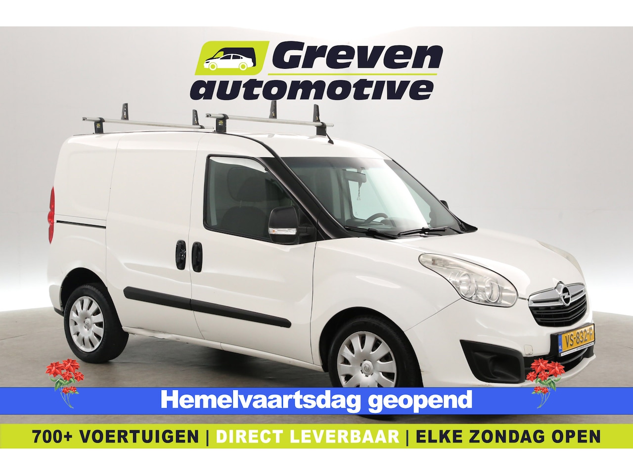 Opel Combo - 1.3 CDTi ecoFLEX | Airco | Trekhaak | Schuifdeur | Elektrische ramen - AutoWereld.nl