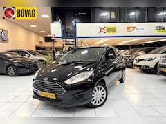 Ford Fiesta - 1.0 Style Bovag Garantie Airco