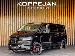 Volkswagen Transporter - 2.0 TDI 150PK DSG Dubbele Cabine | LED | 6-PERSOONS | NAVI | CRUISE | ACHTERKLEP | PARK AS