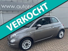 Fiat 500 - 1.2 Lounge automaat