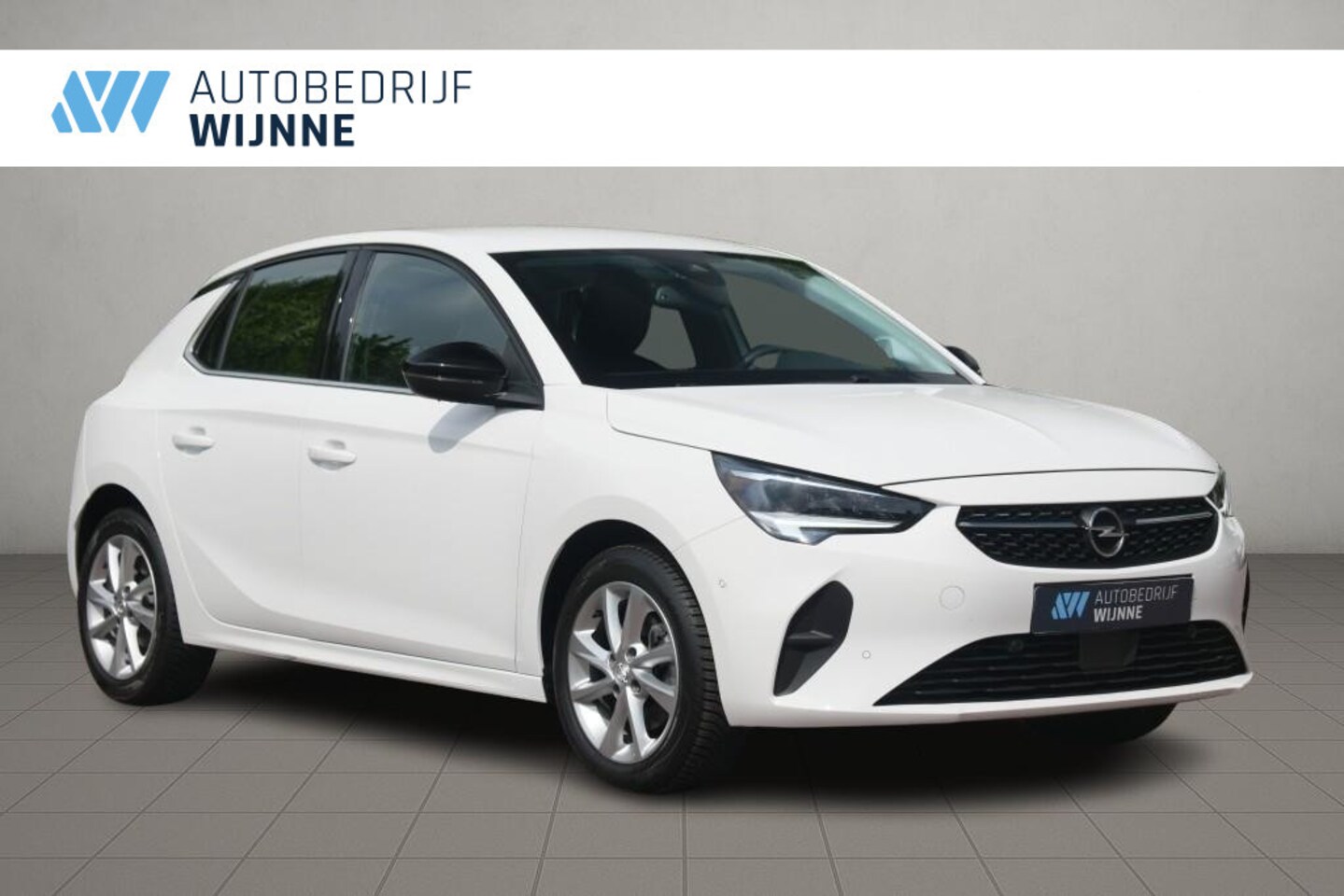 Opel Corsa - 1.2 Turbo 100pk EAT8 Elegance | App Connect | Airco | Cruise | Camera | PDC | Blind Spot | - AutoWereld.nl