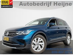 Volkswagen Tiguan - e-Hybrid 245PK DSG ELEGANCE ERGOCOMFORT/VIRTUAL/STUURWVERW