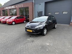 Ford Fiesta - 1.25 Limited (Hatchback 5-dr.)