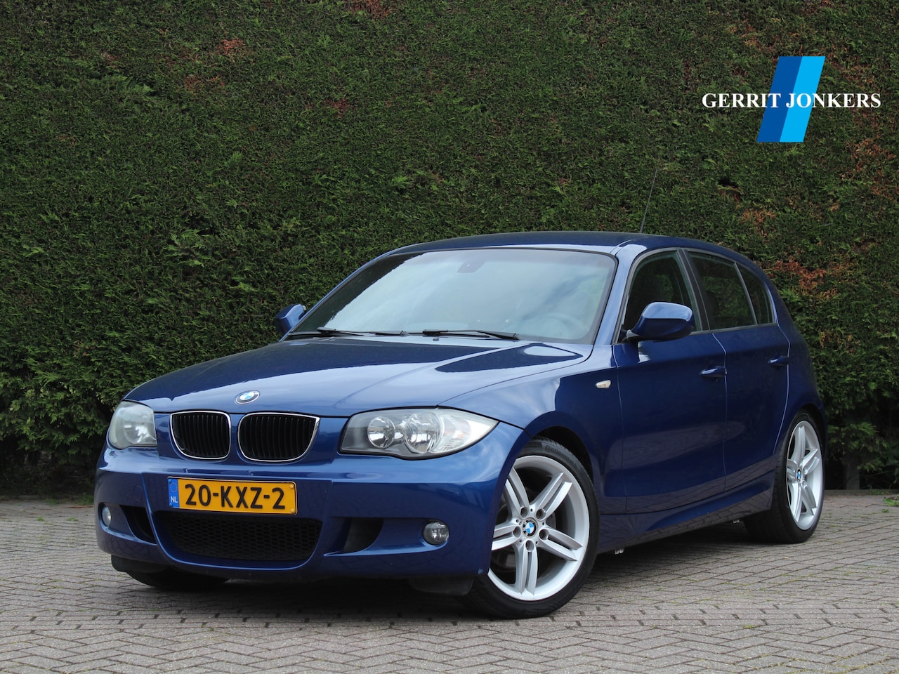 BMW 1-serie - 118i Business Line M Sport - AutoWereld.nl