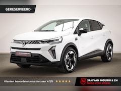 Renault Captur - 1.3 mild hybrid 160 techno | WINTER PACK | STUURVERWARMING | DAB | APPLE | CAMERA
