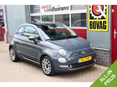 Fiat 500 - 0.9 TwinAir Turbo Collezione O.a: Navi, PDC, DAB, Cruise, Pano, Airco, Rijklaar, Etc. All
