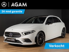 Mercedes-Benz A-klasse - Hatchback 180 AMG Line Panorama dak