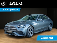 Mercedes-Benz C-klasse - Limousine 180 AMG Line