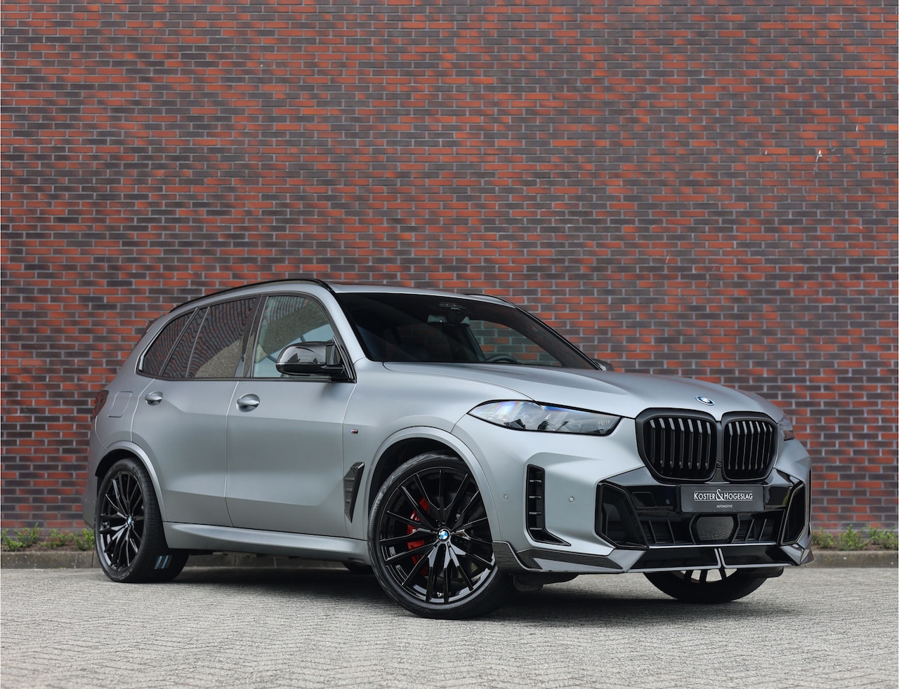 BMW X5 - 50e xDrive | M Performance - Pano - Trekhaak - AutoWereld.nl