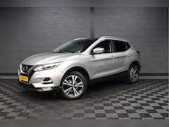 Nissan Qashqai - 1.3 DIG-T N-Motion | PANORAMADAK | TREKHAAK | LED | 360 CAMERA | 140PK | LMV |